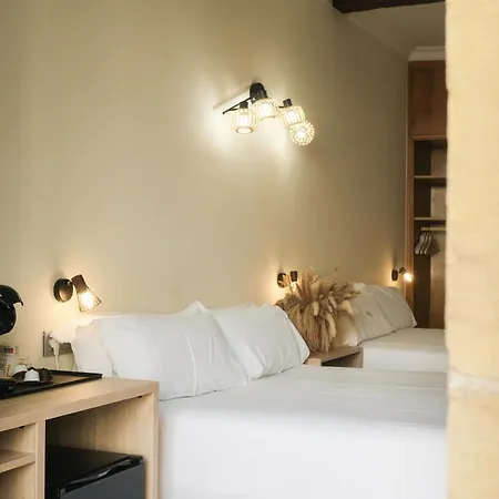 阿尔特膳食旅馆 招待所 圣塞瓦斯蒂安