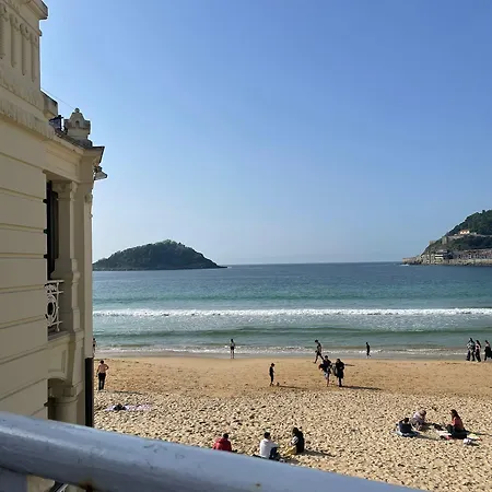 Artea Konukevi San Sebastián