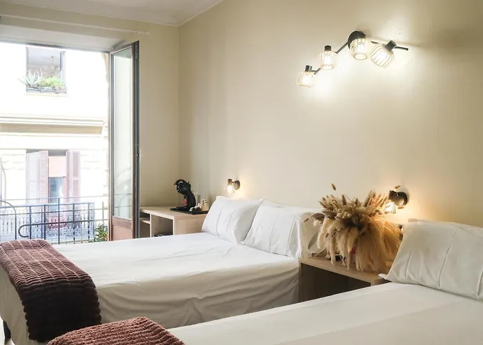 招待所 阿尔特膳食旅馆 圣塞瓦斯蒂安