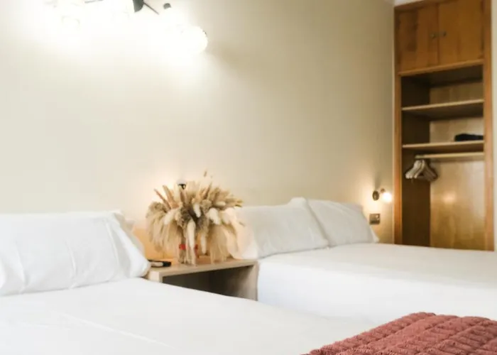 阿尔特膳食旅馆 2* 圣塞瓦斯蒂安