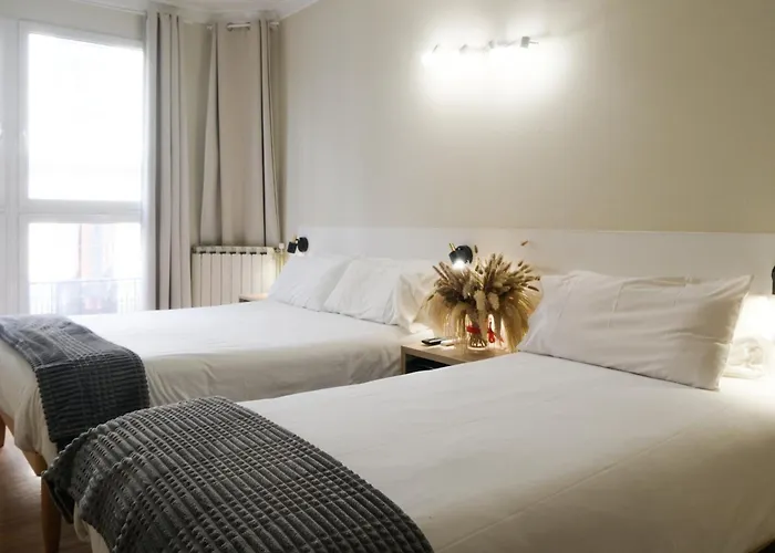 阿尔特膳食旅馆 招待所 圣塞瓦斯蒂安