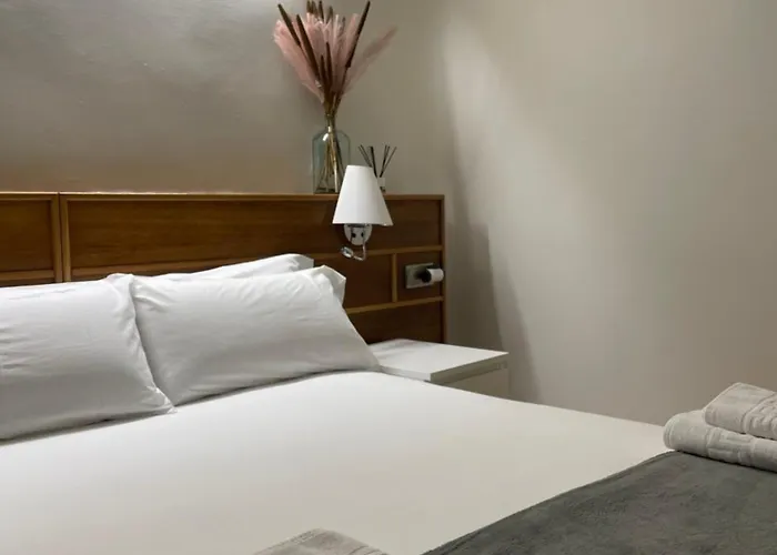 阿尔特膳食旅馆 2* 圣塞瓦斯蒂安