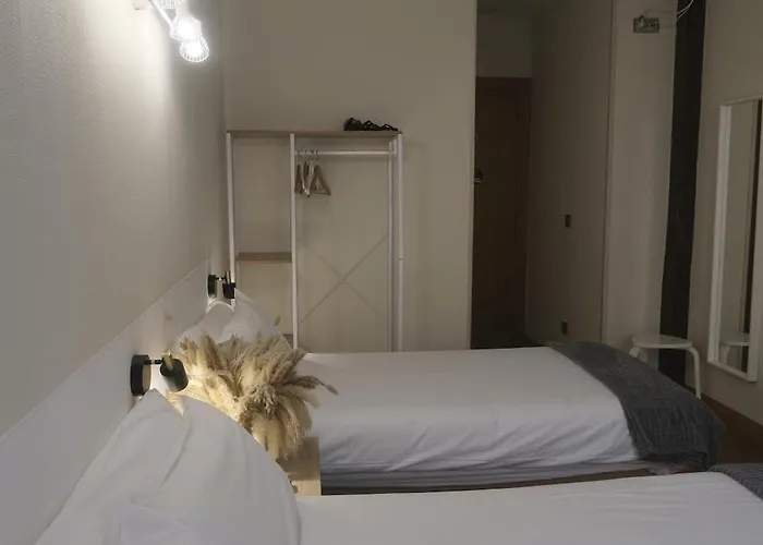 阿尔特膳食旅馆 2* 圣塞瓦斯蒂安