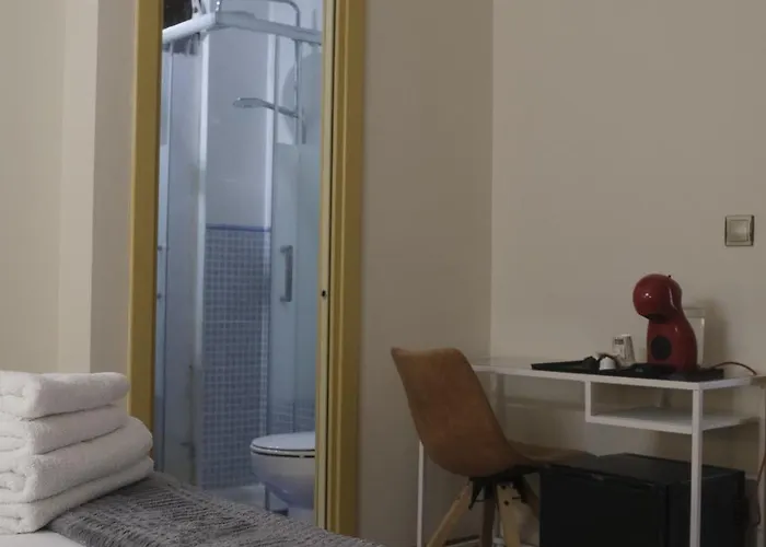 招待所 阿尔特膳食旅馆