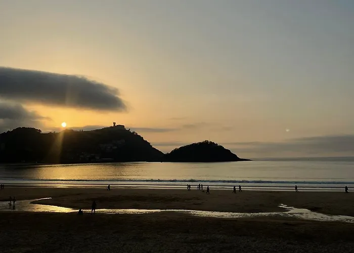 阿尔特膳食旅馆 2* 圣塞瓦斯蒂安