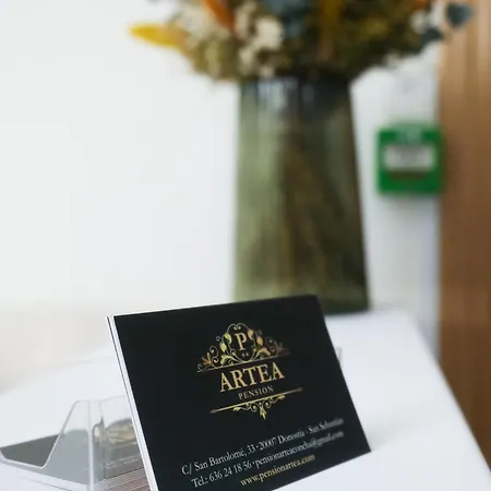 Artea Gasthof San Sebastián