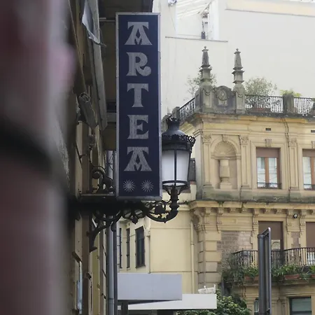 Casa de hóspedes Artea San Sebastián
