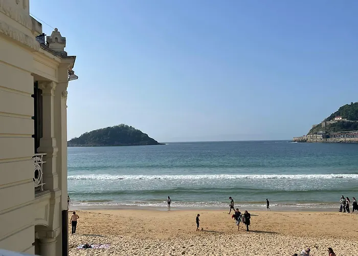 Artea Guest house San Sebastian