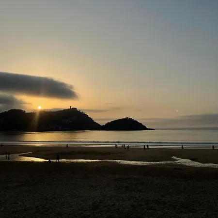 Konukevi Artea San Sebastián