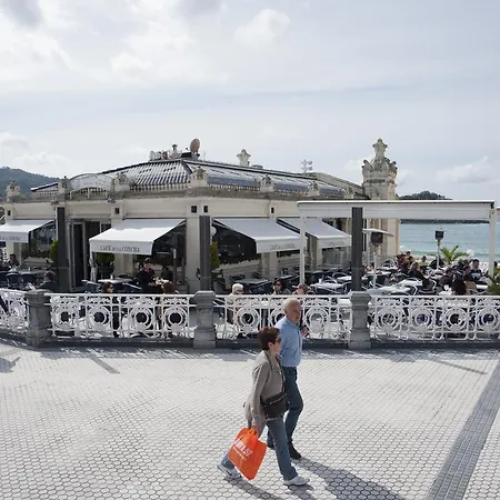 Artea Konukevi San Sebastián